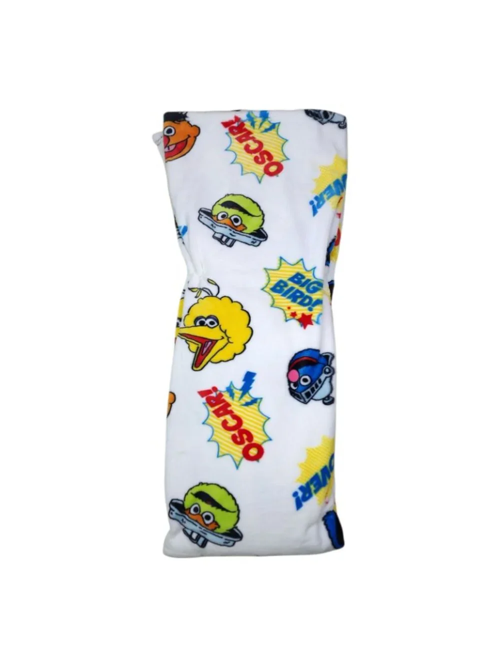 Sesame Street Decorative Throw Blanket 60